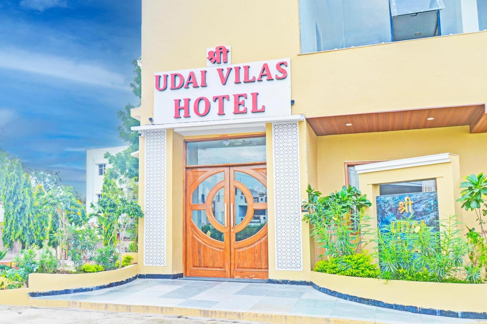 Palette Balicha Formerly Shree Udai Villas Nāi Exterior photo